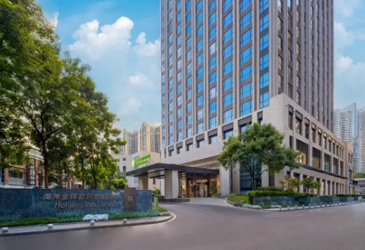 重庆连锁经济型酒店房间，干净整洁，基本设施齐全，性价比高，适合商务出行